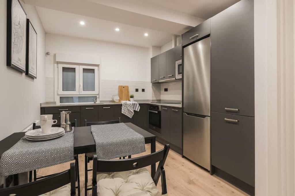 Cantalojas By Staynnapartments Bilbao Exterior photo